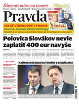 E-magazín Denník Pravda 14. 4. 2023 - OUR MEDIA SR a. s.