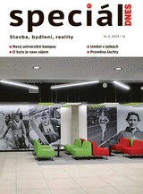 E-magazín Magazín DNES Speciál Olomoucký - 14.4.2023 - MAFRA, a.s.