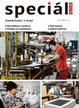 E-magazín Magazín DNES Speciál Pardubický - 14.4.2023 - MAFRA, a.s.