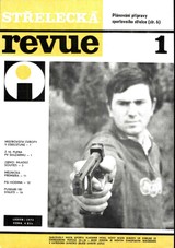 E-magazín Střelecká revue Archiv 1/1973 - Extra Publishing, s. r. o.