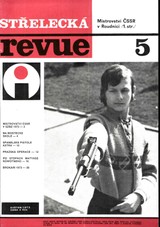 E-magazín Střelecká revue Archiv 5/1973 - Extra Publishing, s. r. o.