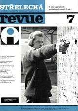 E-magazín Střelecká revue Archiv 7/1973 - Extra Publishing, s. r. o.