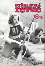 E-magazín Střelecká revue Archiv 8/1978 - Extra Publishing, s. r. o.