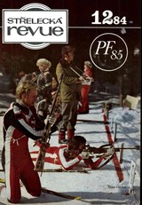 E-magazín Střelecká revue Archiv 12/1984 - Extra Publishing, s. r. o.