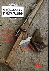 E-magazín Střelecká revue Archiv 5/1984 - Extra Publishing, s. r. o.
