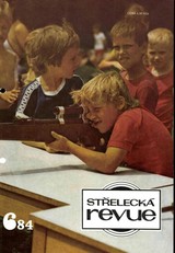 E-magazín Střelecká revue Archiv 6/1984 - Extra Publishing, s. r. o.