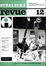 E-magazín Střelecká revue Archiv 12/1972 - Extra Publishing, s. r. o.
