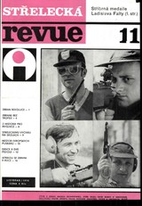 E-magazín Střelecká revue Archiv 11/1972 - Extra Publishing, s. r. o.