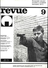 E-magazín Střelecká revue Archiv 9/1972 - Extra Publishing, s. r. o.