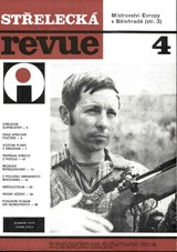 E-magazín Střelecká revue Archiv 4/1972 - Extra Publishing, s. r. o.