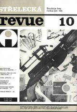 E-magazín Střelecká revue Archiv 10/1970 - Extra Publishing, s. r. o.