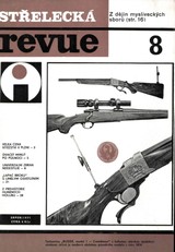 E-magazín Střelecká revue Archiv 8/1971 - Extra Publishing, s. r. o.