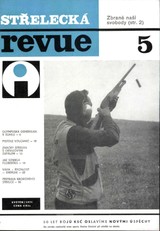 E-magazín Střelecká revue Archiv 5/1971 - Extra Publishing, s. r. o.
