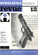 E-magazín Střelecká revue Archiv 12/1971 - Extra Publishing, s. r. o.