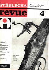 E-magazín Střelecká revue Archiv 4/1971 - Extra Publishing, s. r. o.