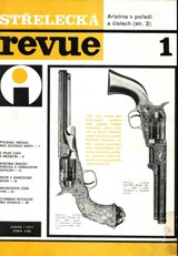 E-magazín Střelecká revue Archiv 1/1971 - Extra Publishing, s. r. o.