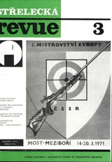 E-magazín Střelecká revue Archiv 3/1971 - Extra Publishing, s. r. o.