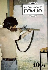 E-magazín Střelecká revue Archiv 10/1981 - Extra Publishing, s. r. o.