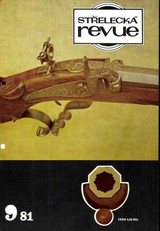E-magazín Střelecká revue Archiv 9/1981 - Extra Publishing, s. r. o.