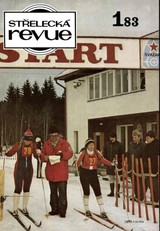 E-magazín Střelecká revue Archiv 1/1983 - Extra Publishing, s. r. o.