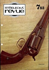 E-magazín Střelecká revue Archiv 7/1983 - Extra Publishing, s. r. o.
