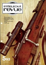 E-magazín Střelecká revue Archiv 5/1983 - Extra Publishing, s. r. o.