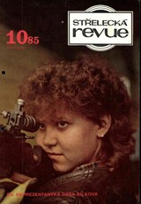 E-magazín Střelecká revue Archiv 10/1985 - Extra Publishing, s. r. o.