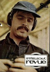 E-magazín Střelecká revue Archiv 8/1985 - Extra Publishing, s. r. o.