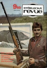 E-magazín Střelecká revue Archiv 9/1985 - Extra Publishing, s. r. o.