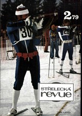 E-magazín Střelecká revue Archiv 2/1979 - Extra Publishing, s. r. o.