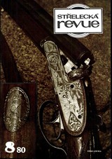 E-magazín Střelecká revue Archiv 8/1980 - Extra Publishing, s. r. o.