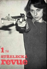 E-magazín Střelecká revue Archiv 1/1976 - Extra Publishing, s. r. o.