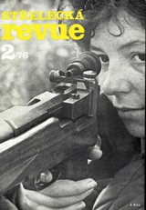 E-magazín Střelecká revue Archiv 2/1976 - Extra Publishing, s. r. o.