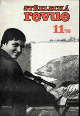 E-magazín Střelecká revue Archiv 11/1976 - Extra Publishing, s. r. o.