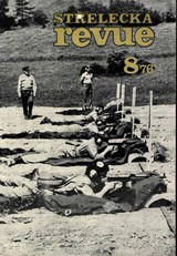E-magazín Střelecká revue Archiv 8/1976 - Extra Publishing, s. r. o.