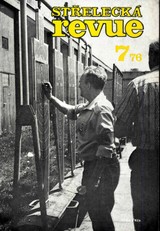 E-magazín Střelecká revue Archiv 7/1976 - Extra Publishing, s. r. o.