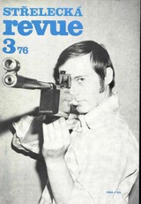 E-magazín Střelecká revue Archiv 3/1976 - Extra Publishing, s. r. o.