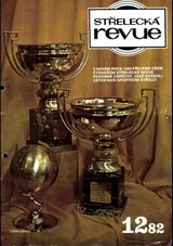 E-magazín Střelecká revue Archiv 12/1982 - Extra Publishing, s. r. o.