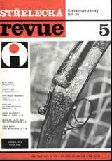 E-magazín Střelecká revue Archiv 5/1970 - Extra Publishing, s. r. o.