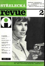 E-magazín Střelecká revue Archiv 2/1969 - Extra Publishing, s. r. o.