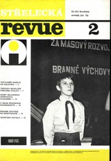 E-magazín Střelecká revue Archiv 2/1975 - Extra Publishing, s. r. o.
