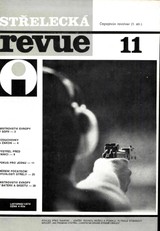 E-magazín Střelecká revue Archiv 11/1975 - Extra Publishing, s. r. o.