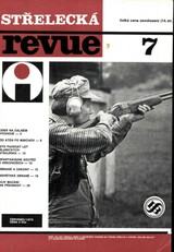 E-magazín Střelecká revue Archiv 7/1975 - Extra Publishing, s. r. o.