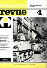 E-magazín Střelecká revue Archiv 4/1975 - Extra Publishing, s. r. o.
