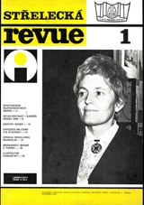 E-magazín Střelecká revue Archiv 1/1974 - Extra Publishing, s. r. o.