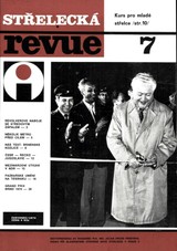 E-magazín Střelecká revue Archiv 7/1974 - Extra Publishing, s. r. o.