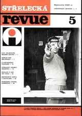 E-magazín Střelecká revue Archiv 5/1974 - Extra Publishing, s. r. o.