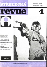 E-magazín Střelecká revue Archiv 4/1974 - Extra Publishing, s. r. o.