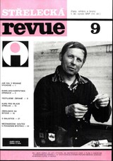 E-magazín Střelecká revue Archiv 9/1974 - Extra Publishing, s. r. o.