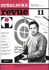 E-magazín Střelecká revue Archiv 11/1974 - Extra Publishing, s. r. o.